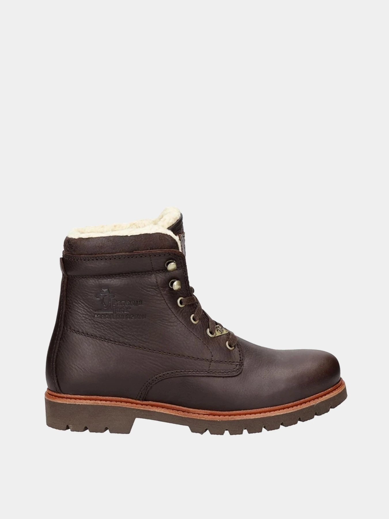 Ботинки и сапоги Panama Jack модель P03 Aviator C23 Napa Grass Castaño / Chestnut Фото