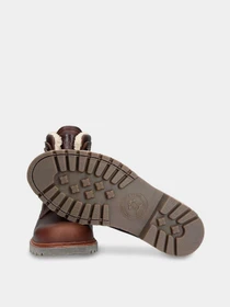 Ботинки и сапоги Panama Jack модель P03 Aviator C23 Napa Grass Castaño / Chestnut Фото