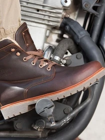 Ботинки и сапоги Panama Jack модель P03 Aviator C23 Napa Grass Castaño / Chestnut Фото