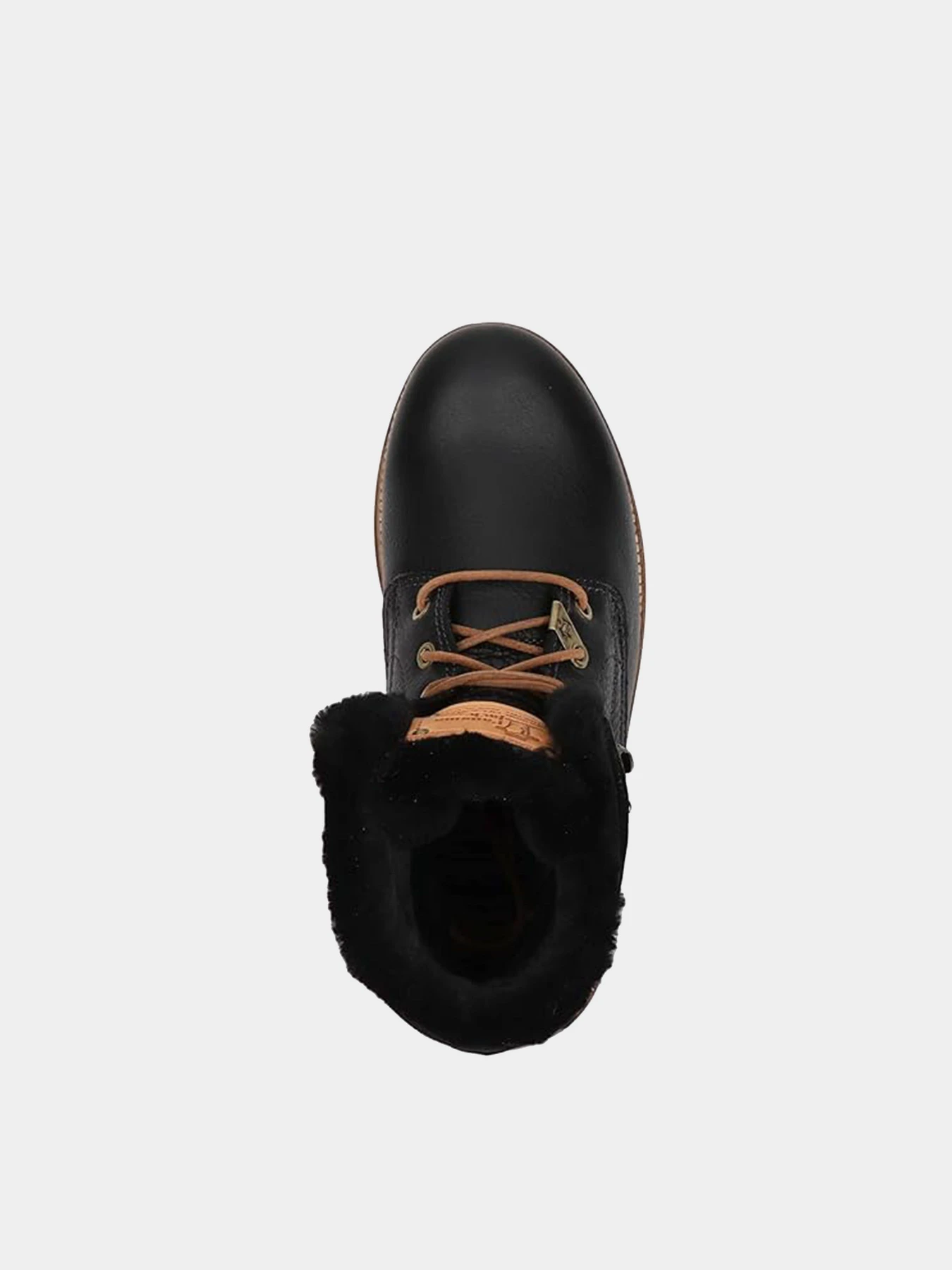 Ботинки и сапоги Panama Jack модель P03 Aviator Igloo C18 Napa Grass Negro / Black Фото