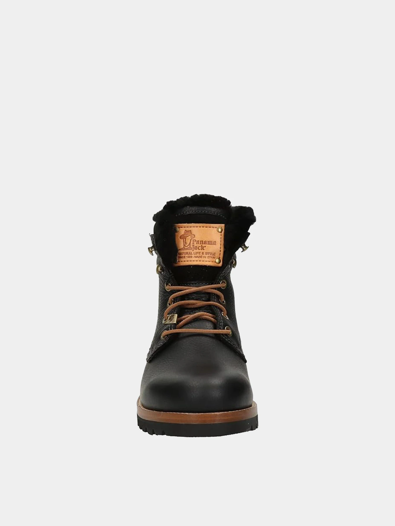 Ботинки и сапоги Panama Jack модель P03 Aviator Igloo C18 Napa Grass Negro / Black Фото