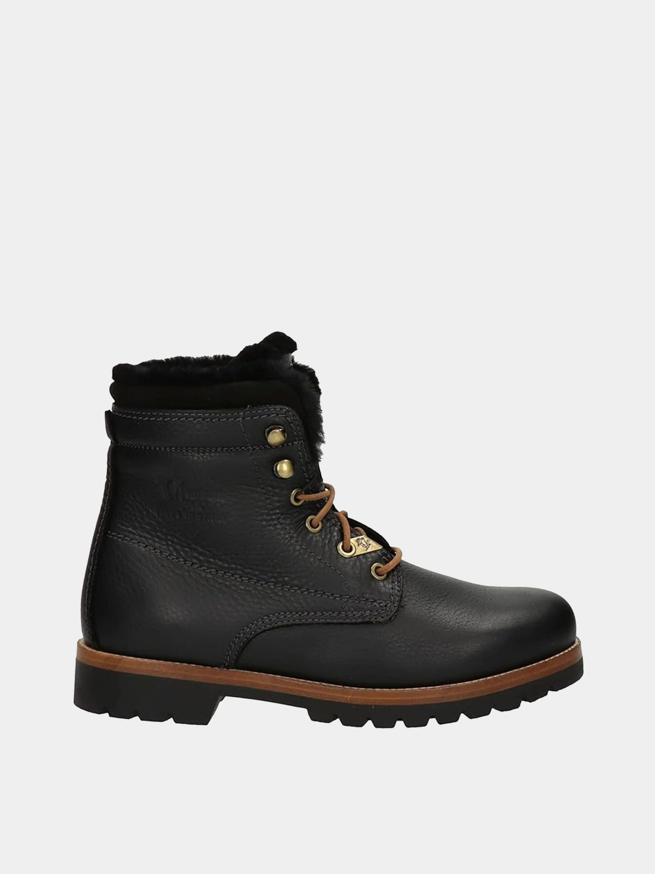 Ботинки и сапоги Panama Jack модель P03 Aviator Igloo C18 Napa Grass Negro / Black Фото