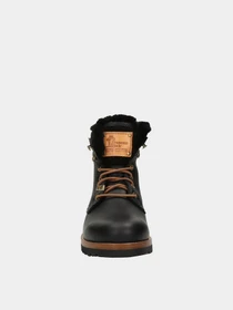 Ботинки и сапоги Panama Jack модель P03 Aviator Igloo C18 Napa Grass Negro / Black Фото