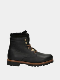 Ботинки и сапоги Panama Jack модель P03 Aviator Igloo C18 Napa Grass Negro / Black Фото
