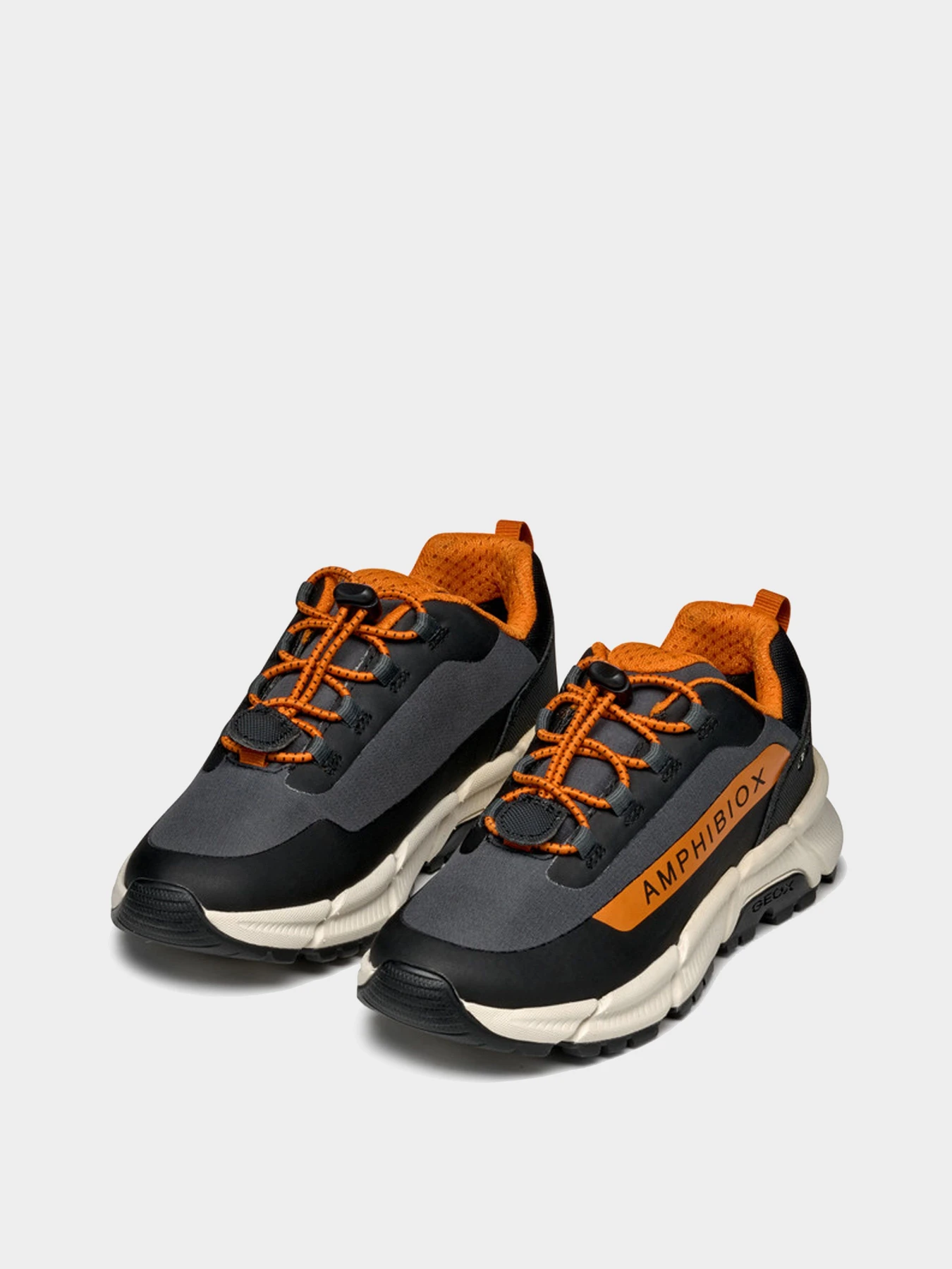 Кроссовки Geox модель J46LCC-0FU50-C9291 Кроссовки Geox модель J46LCC-0FU50-C9291 Фото
