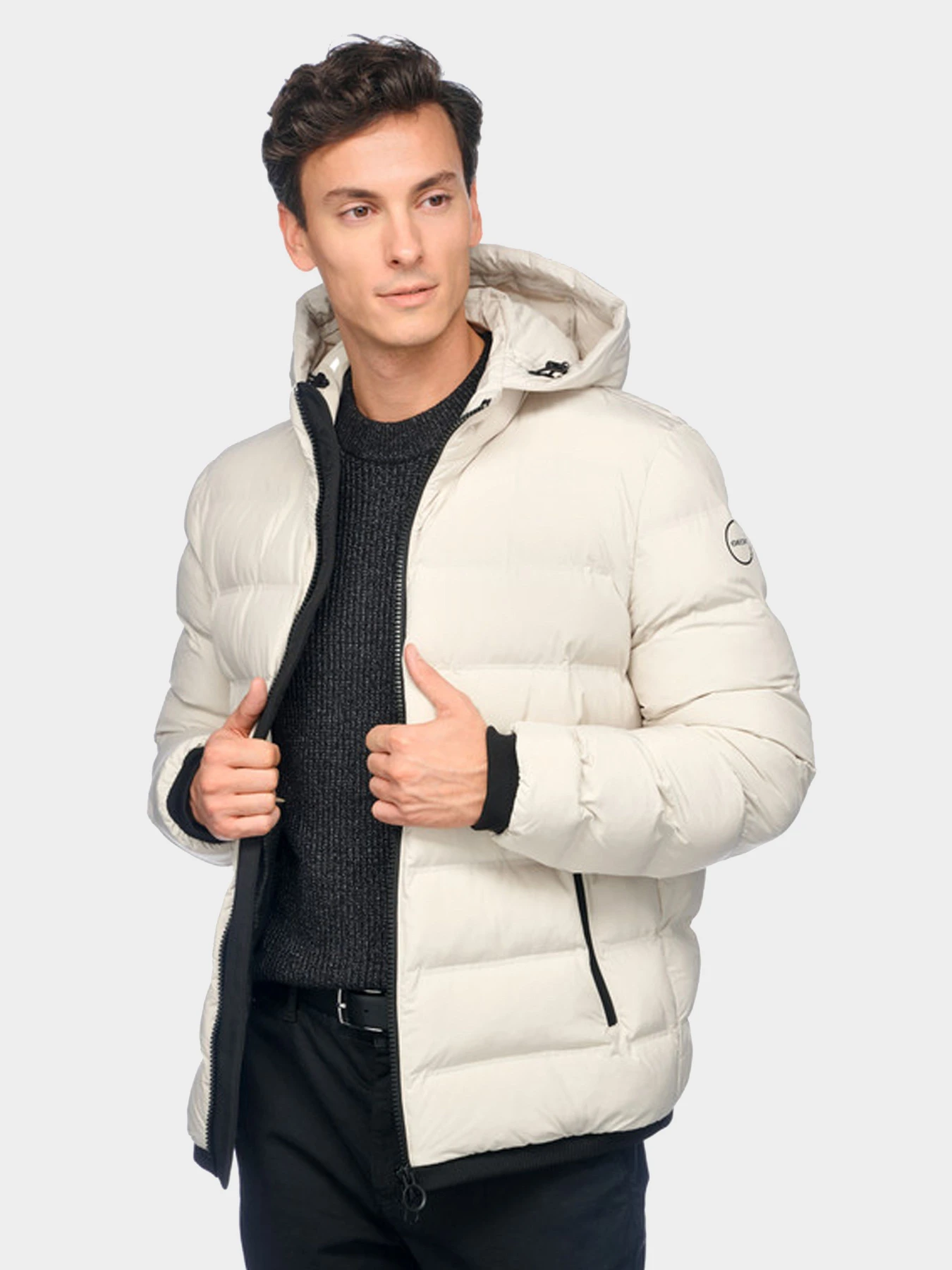 Куртки и дубленки Geox Spherica модель M4629C-T3128-F1616 Куртки и дубленки Geox Spherica модель M4629C-T3128-F1616 Фото