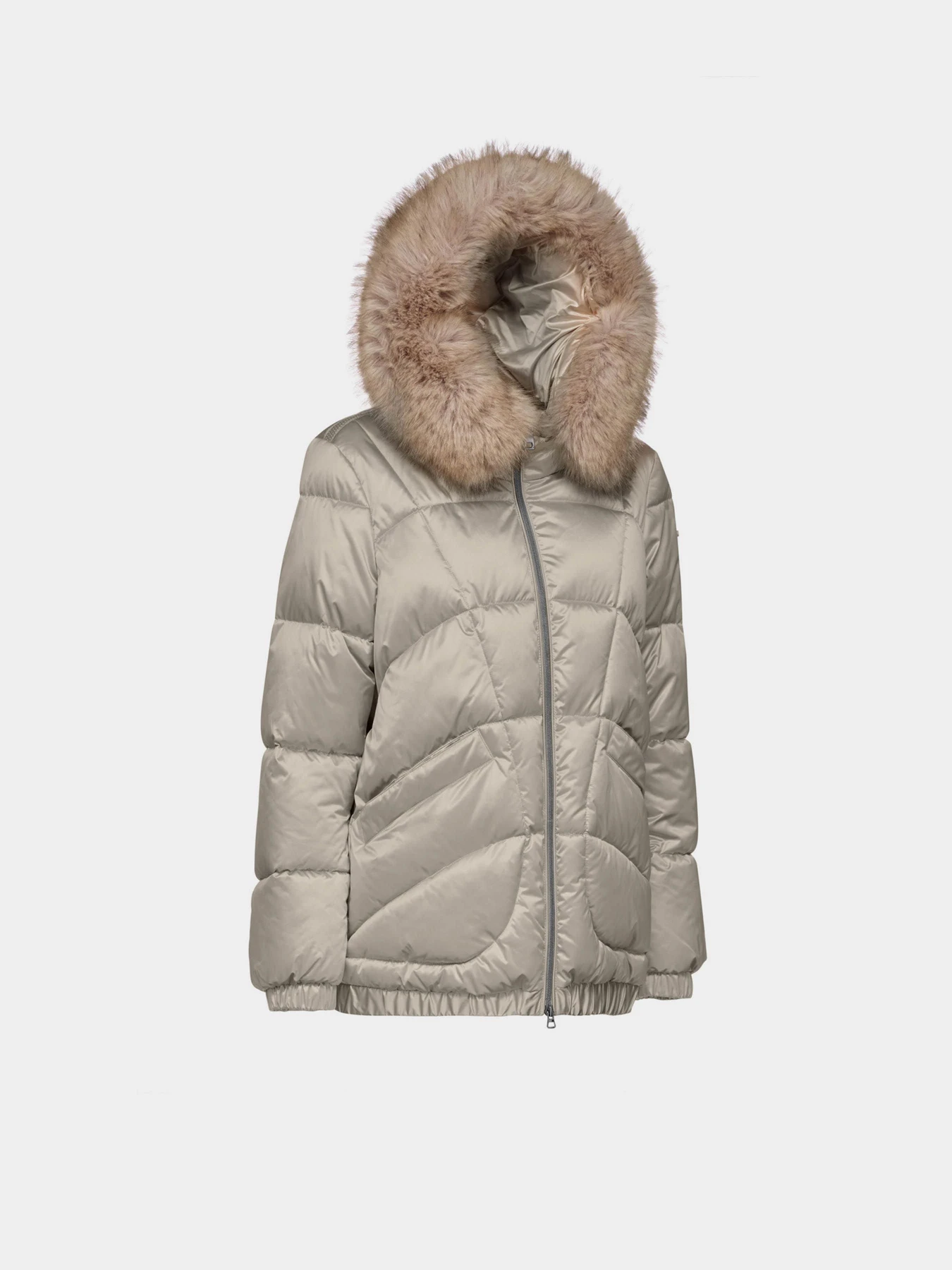 Куртки и дубленки Geox модель W4628S-T2843-F1723 Куртки и дубленки Geox модель W4628S-T2843-F1723 Фото
