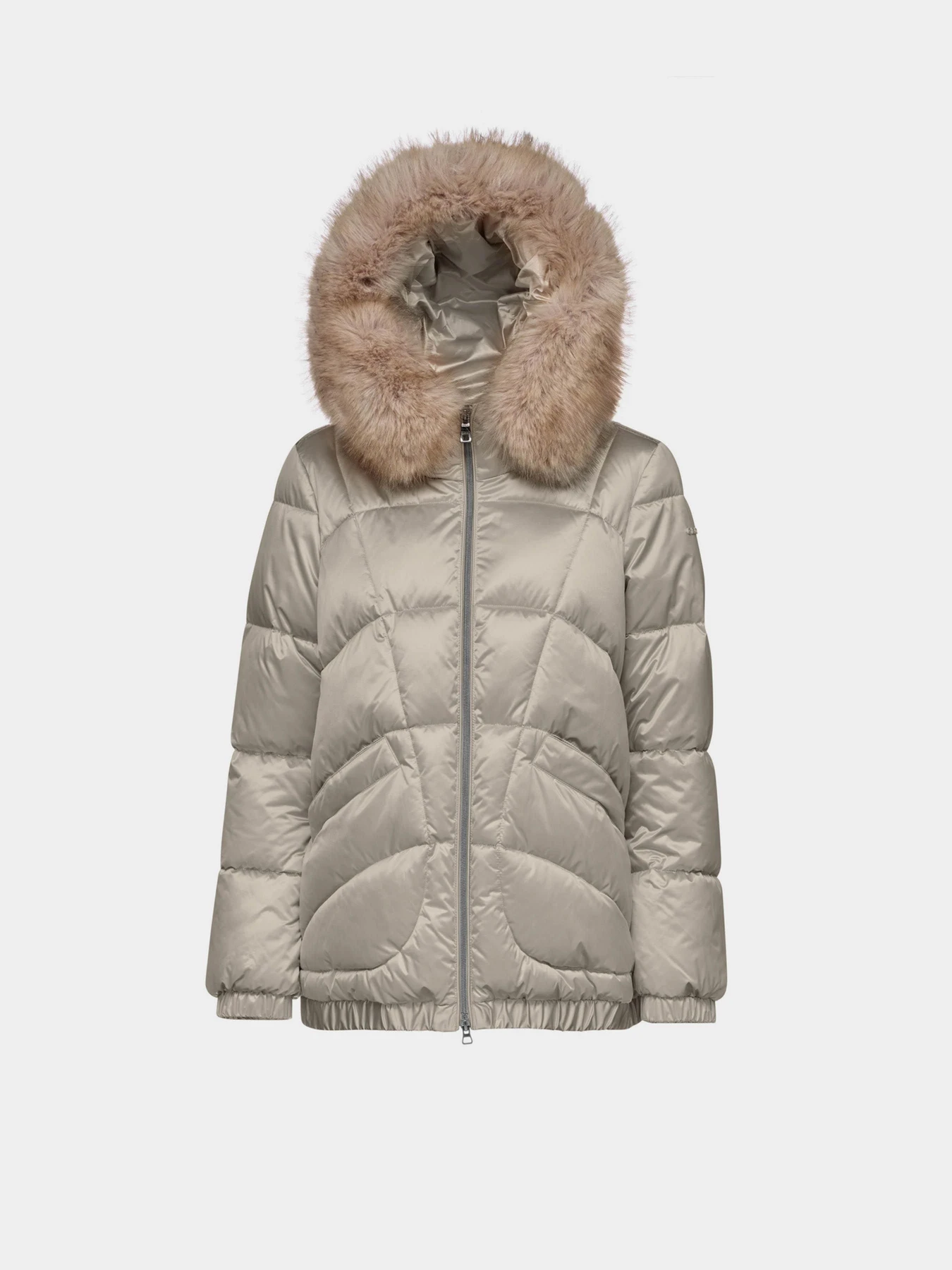Куртки и дубленки Geox модель W4628S-T2843-F1723 Куртки и дубленки Geox модель W4628S-T2843-F1723 Фото