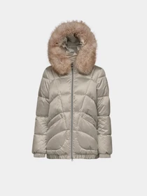 Куртки и дубленки Geox модель W4628S-T2843-F1723 Фото