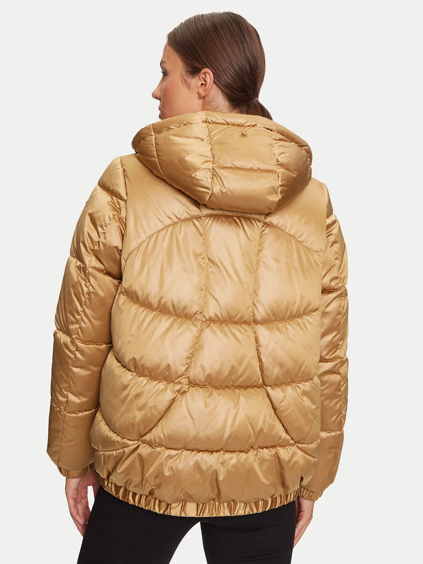 Куртки и дубленки Geox модель W4628S-T2843-F5233 Куртки и дубленки Geox модель W4628S-T2843-F5233 Фото