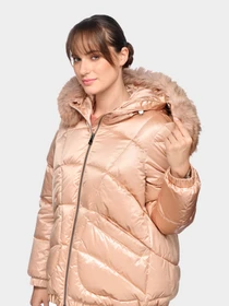 Куртки и дубленки Geox модель W4628S-T2843-F8320 Фото