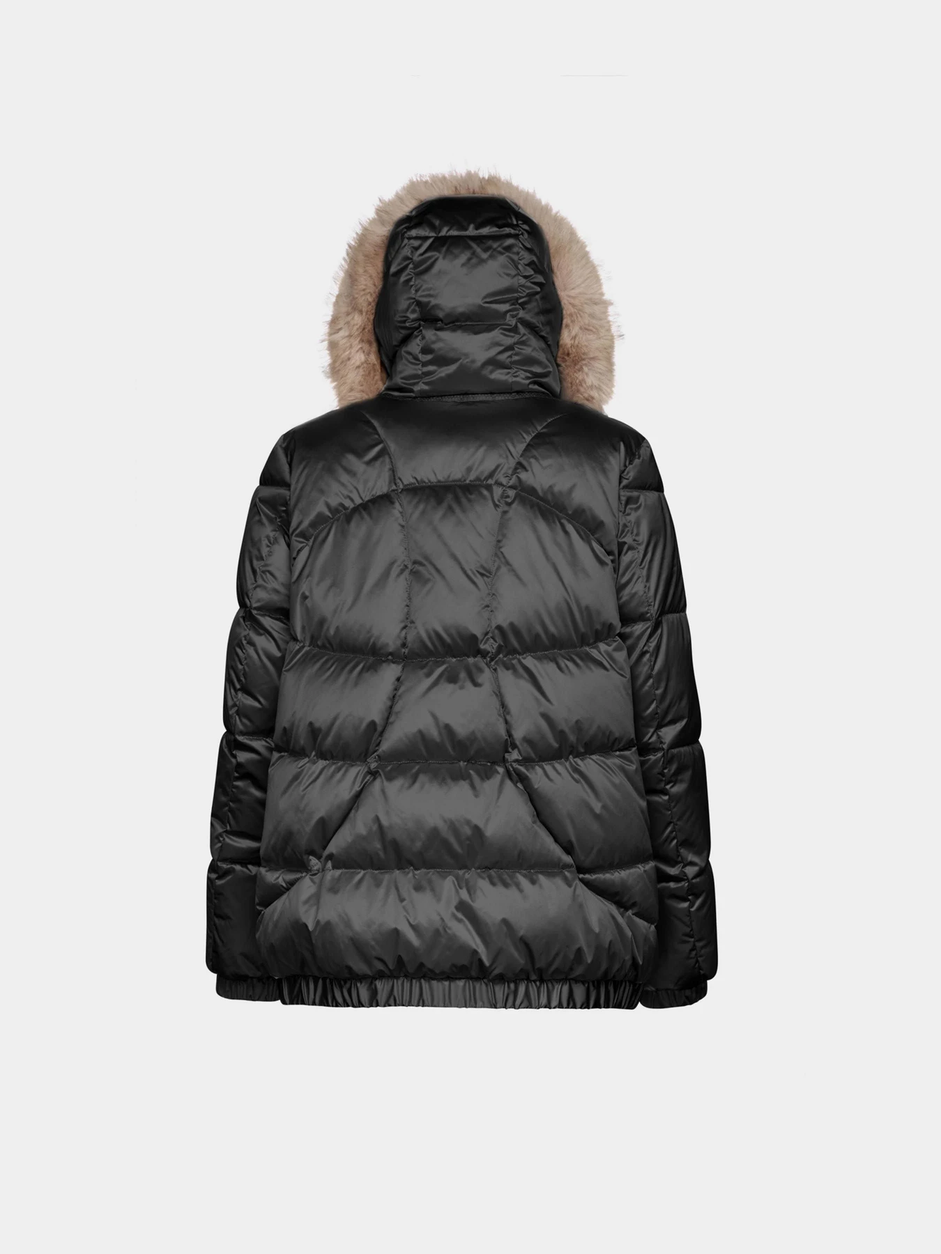 Куртки и дубленки Geox модель W4628S-T2843-F9000 Куртки и дубленки Geox модель W4628S-T2843-F9000 Фото