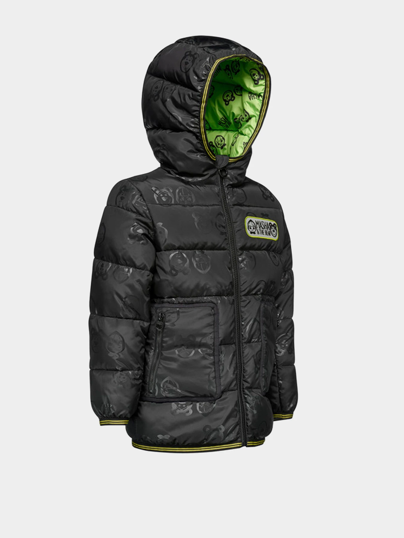 Куртки и дубленки Geox модель K4628H-T3173-F9000 Куртки и дубленки Geox модель K4628H-T3173-F9000 Фото