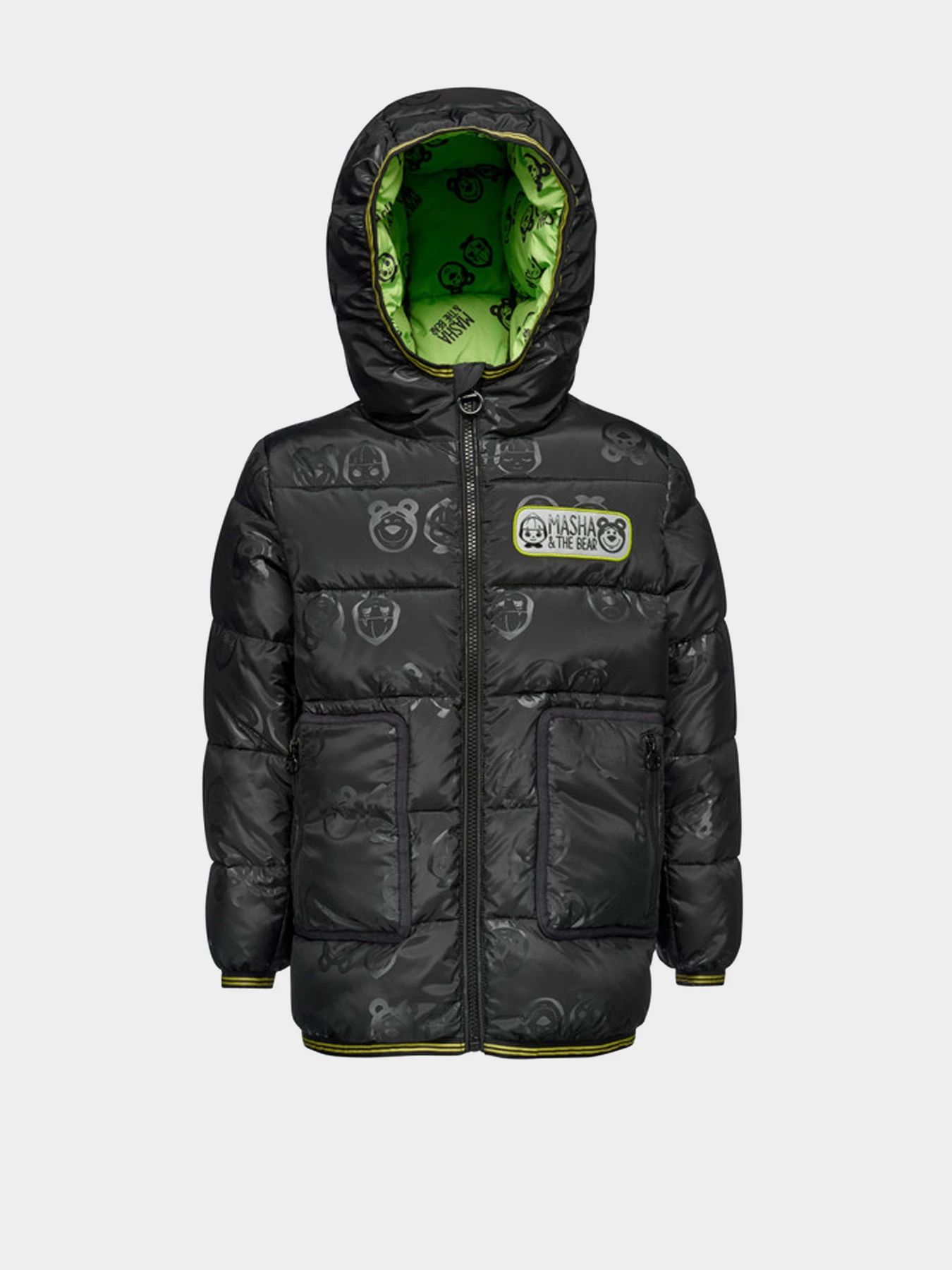 Куртки и дубленки Geox модель K4628H-T3173-F9000 Куртки и дубленки Geox модель K4628H-T3173-F9000 Фото