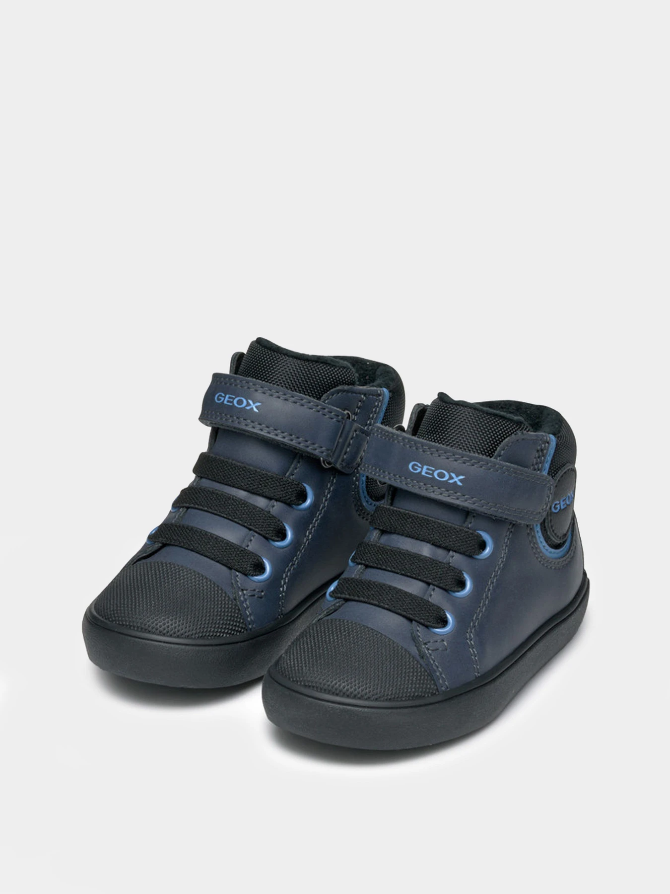 Кеды Geox модель B461NC-0MEFU-C0693 Кеды Geox модель B461NC-0MEFU-C0693 Фото