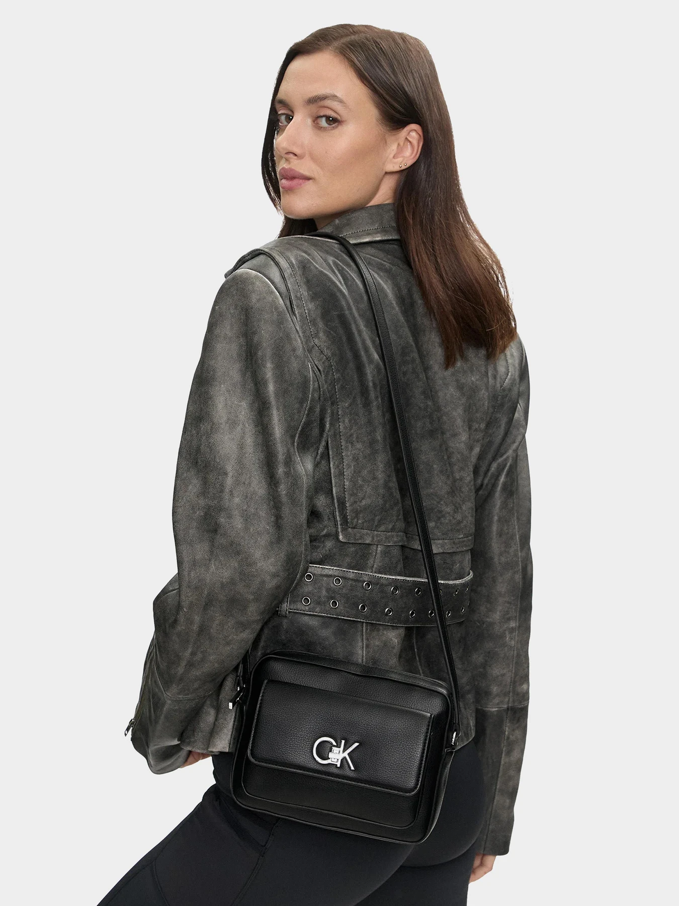 Сумки Calvin Klein модель K60K612538-BEH Сумки Calvin Klein модель K60K612538-BEH Фото