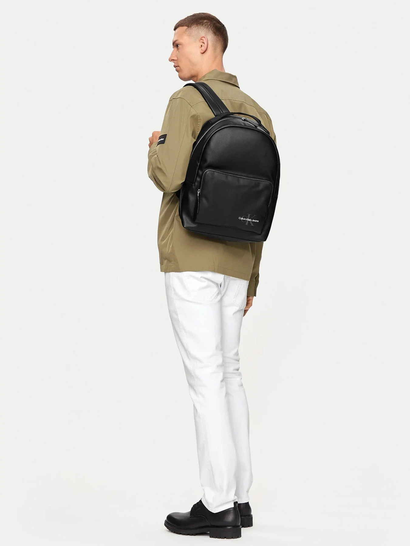 Рюкзаки Calvin Klein модель K50K512035-BEH Рюкзаки Calvin Klein модель K50K512035-BEH Фото