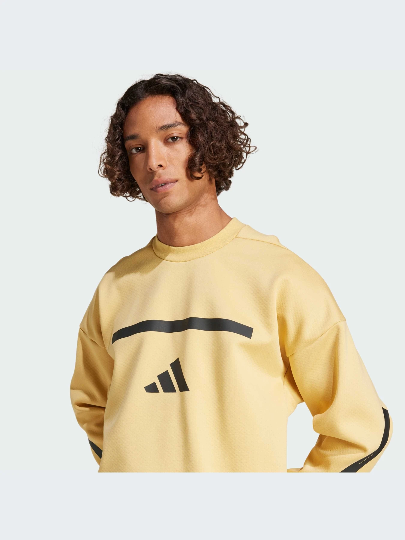 Худи и свитшоты Adidas ZNE модель JJ4896-KZ Худи и свитшоты Adidas ZNE модель JJ4896-KZ Фото