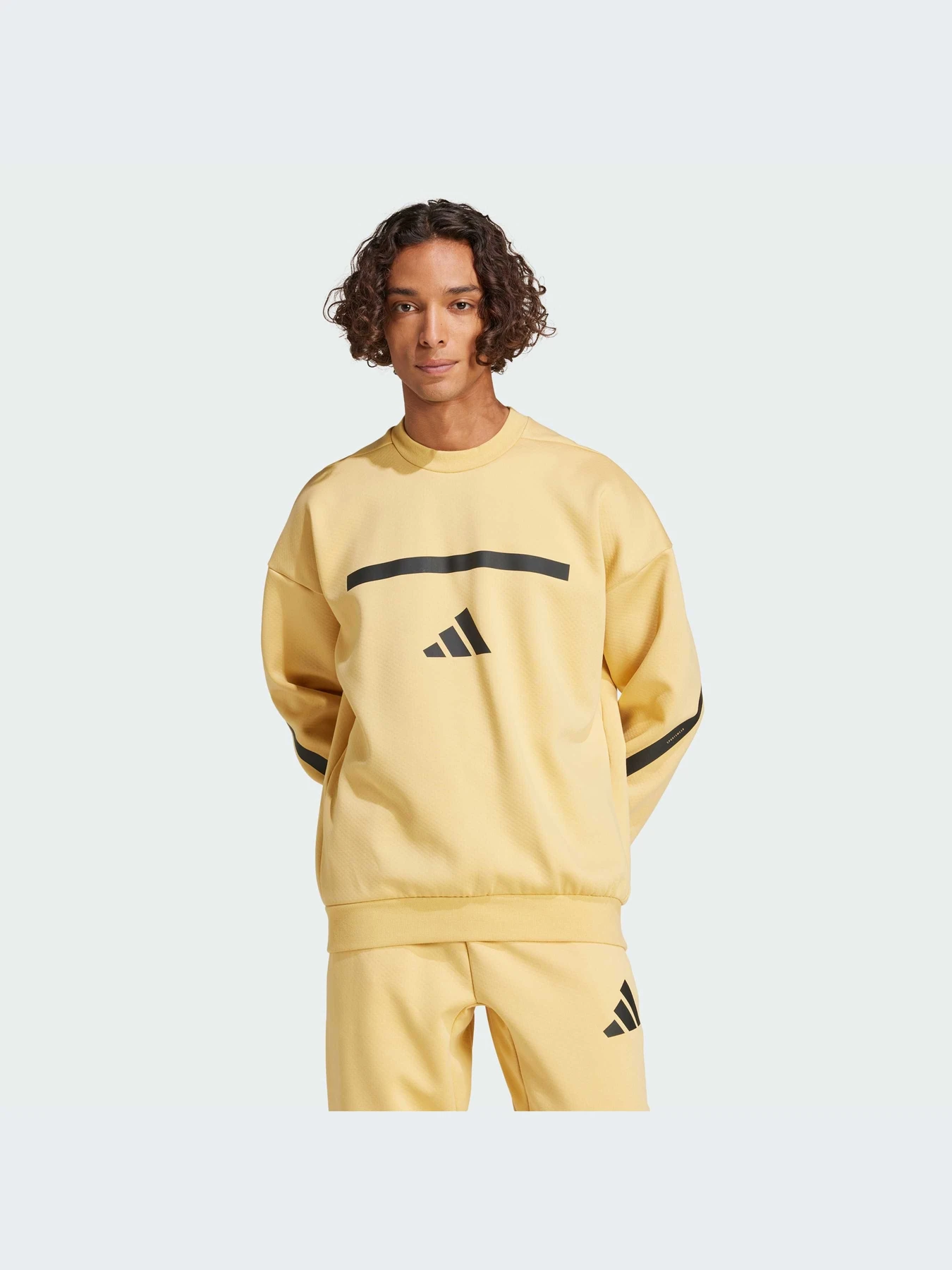 Худи и свитшоты Adidas ZNE модель JJ4896-KZ Худи и свитшоты Adidas ZNE модель JJ4896-KZ Фото