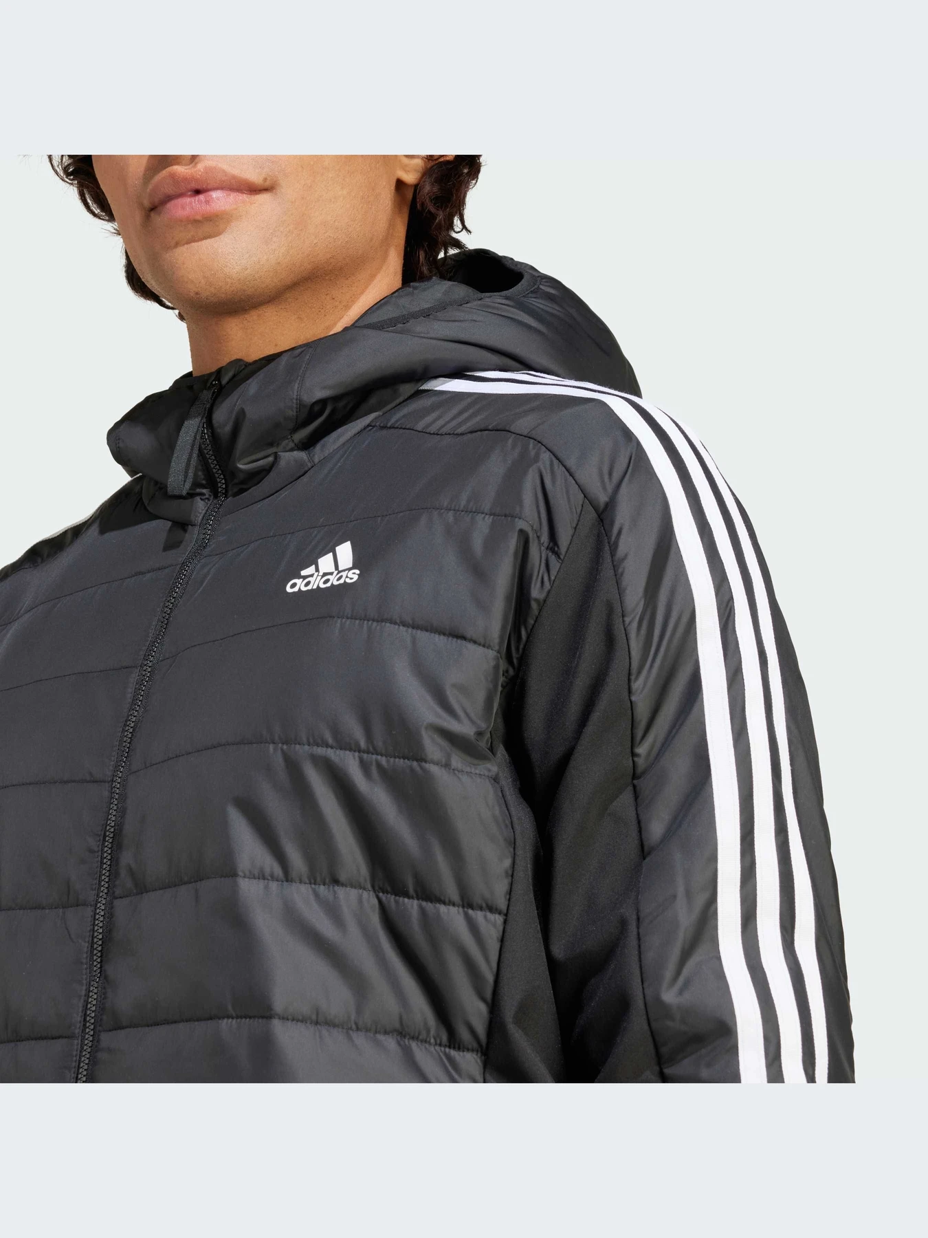 Куртки и дубленки Adidas модель IN7195-KZ Куртки и дубленки Adidas модель IN7195-KZ Фото