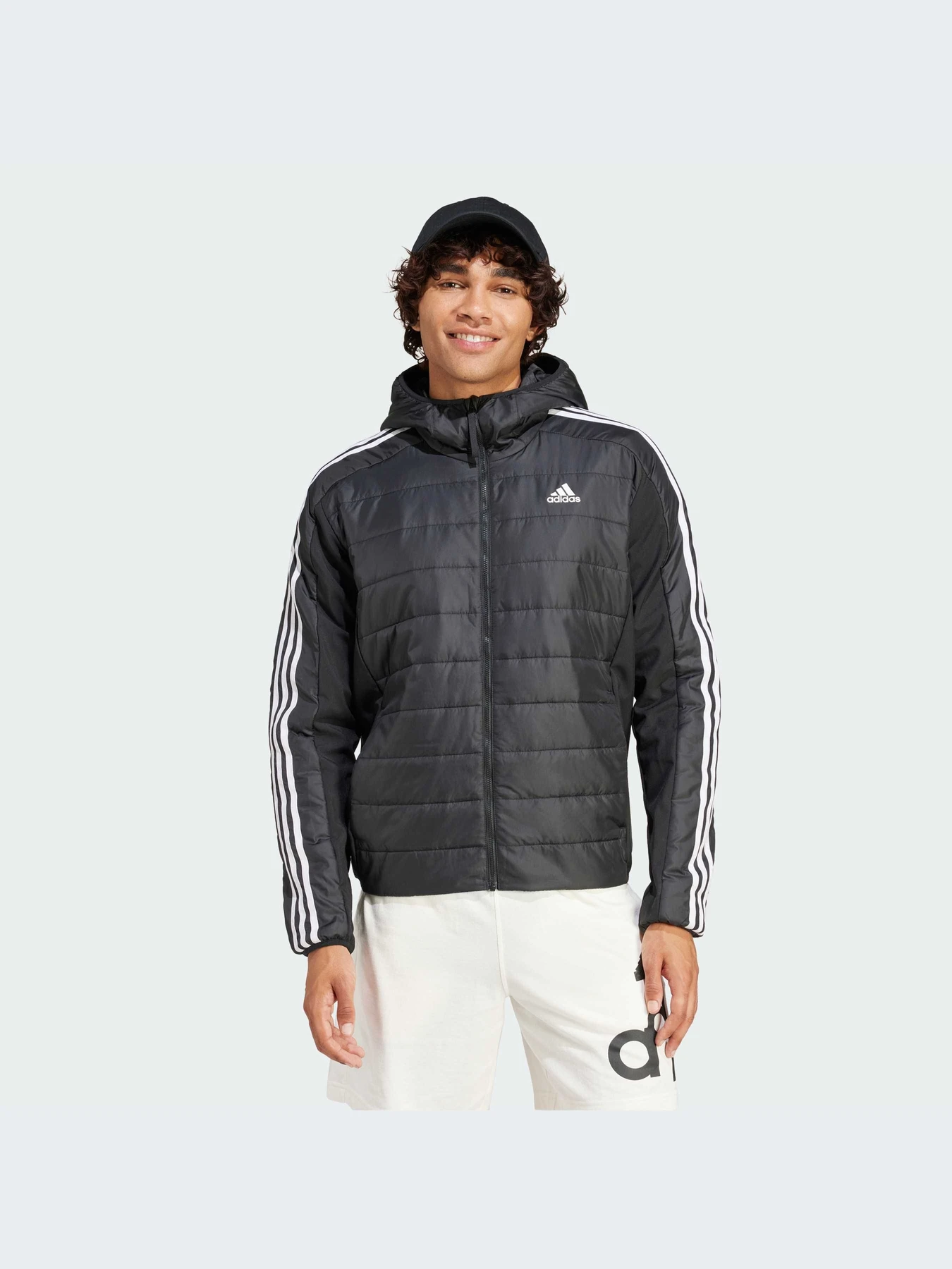 Куртки и дубленки Adidas модель IN7195-KZ Куртки и дубленки Adidas модель IN7195-KZ Фото