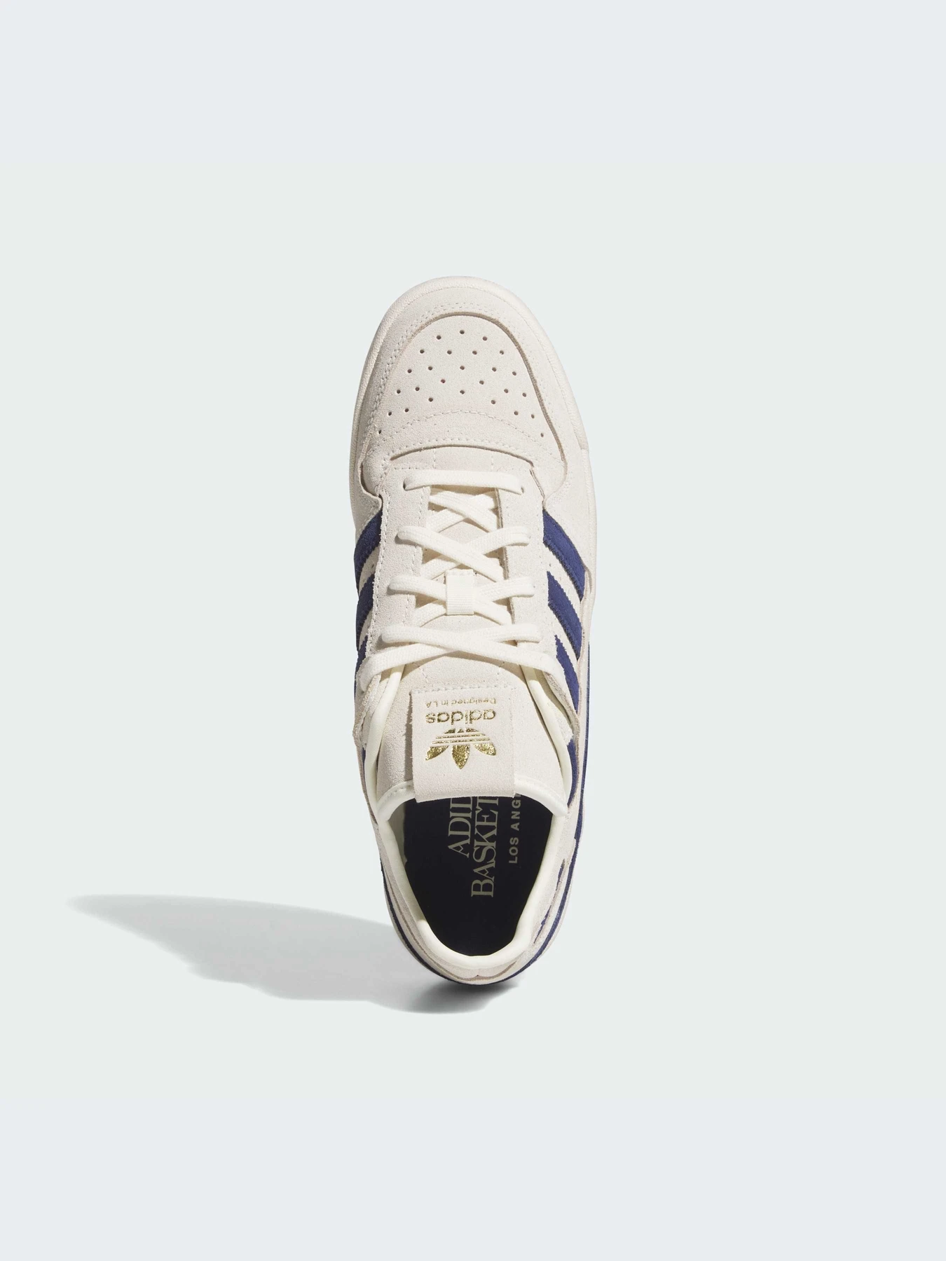 Кроссовки Adidas Forum модель IF9681-KZ Кроссовки Adidas Forum модель IF9681-KZ Фото