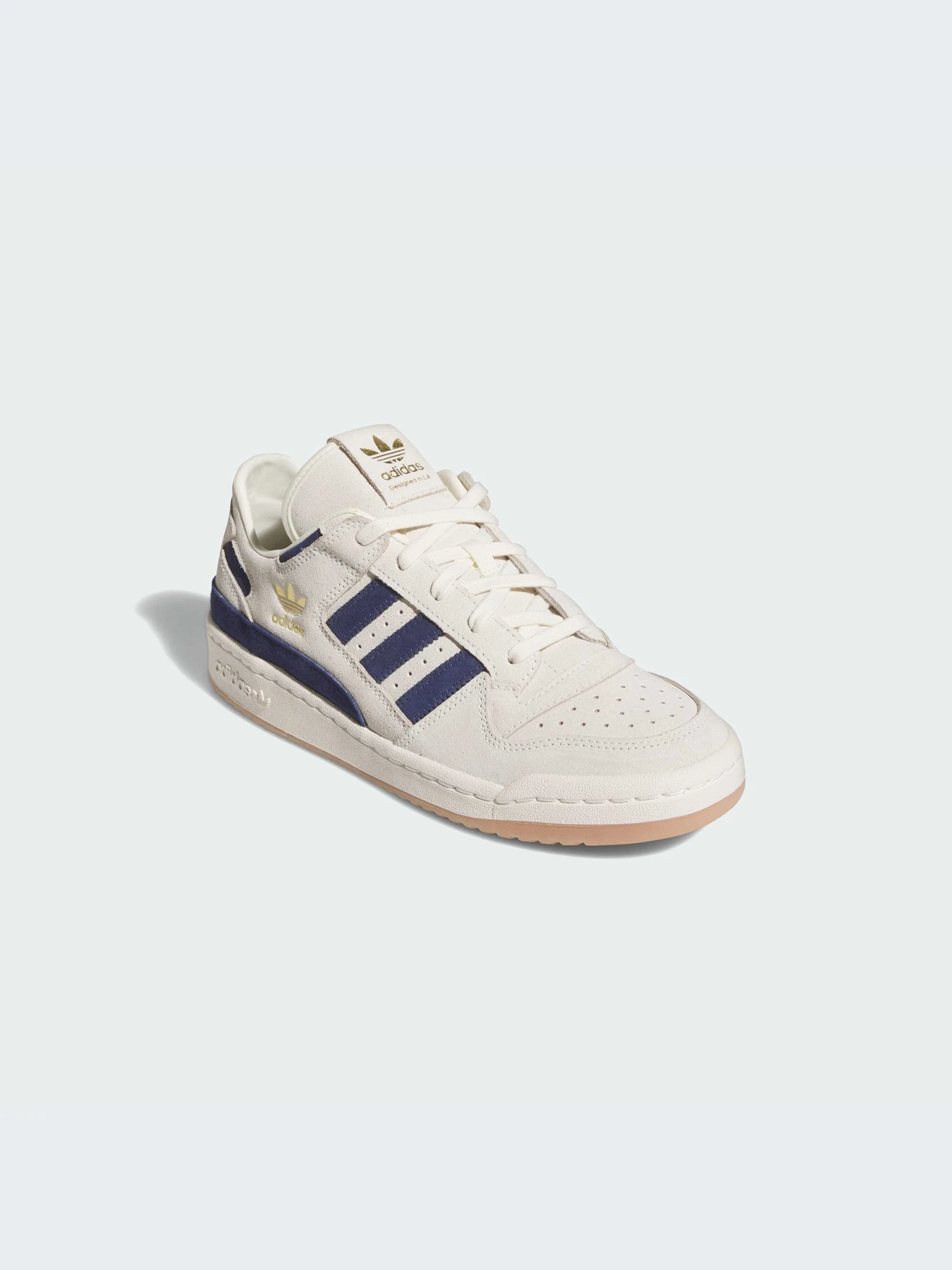 Кроссовки Adidas Forum модель IF9681-KZ Кроссовки Adidas Forum модель IF9681-KZ Фото