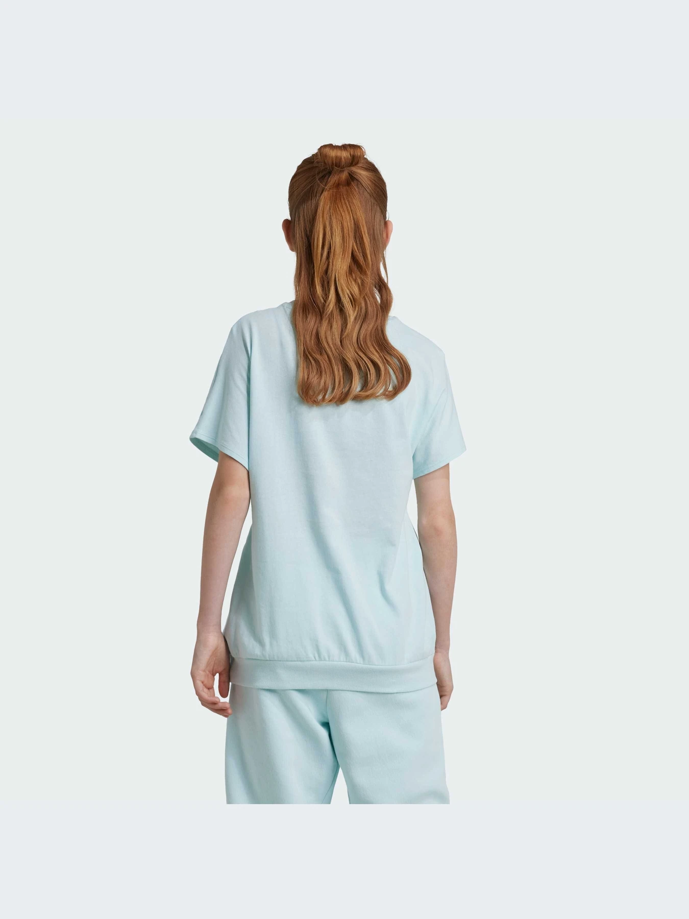 Футболки и поло Adidas модель IV9433-KZ Футболки и поло Adidas модель IV9433-KZ Фото