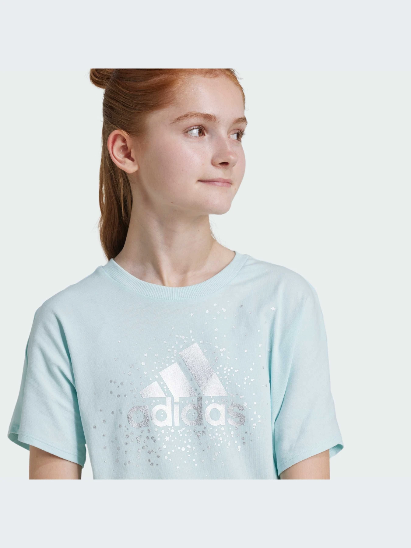 Футболки и поло Adidas модель IV9433-KZ Футболки и поло Adidas модель IV9433-KZ Фото