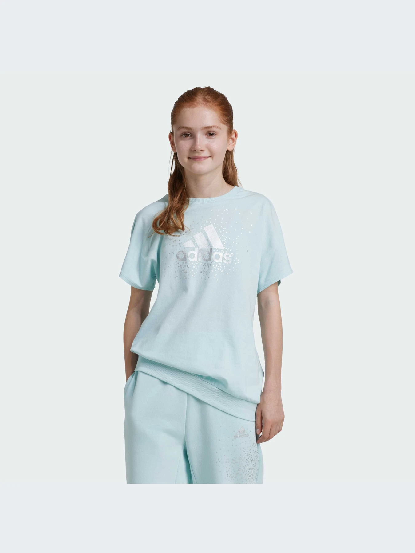 Футболки и поло Adidas модель IV9433-KZ Футболки и поло Adidas модель IV9433-KZ Фото