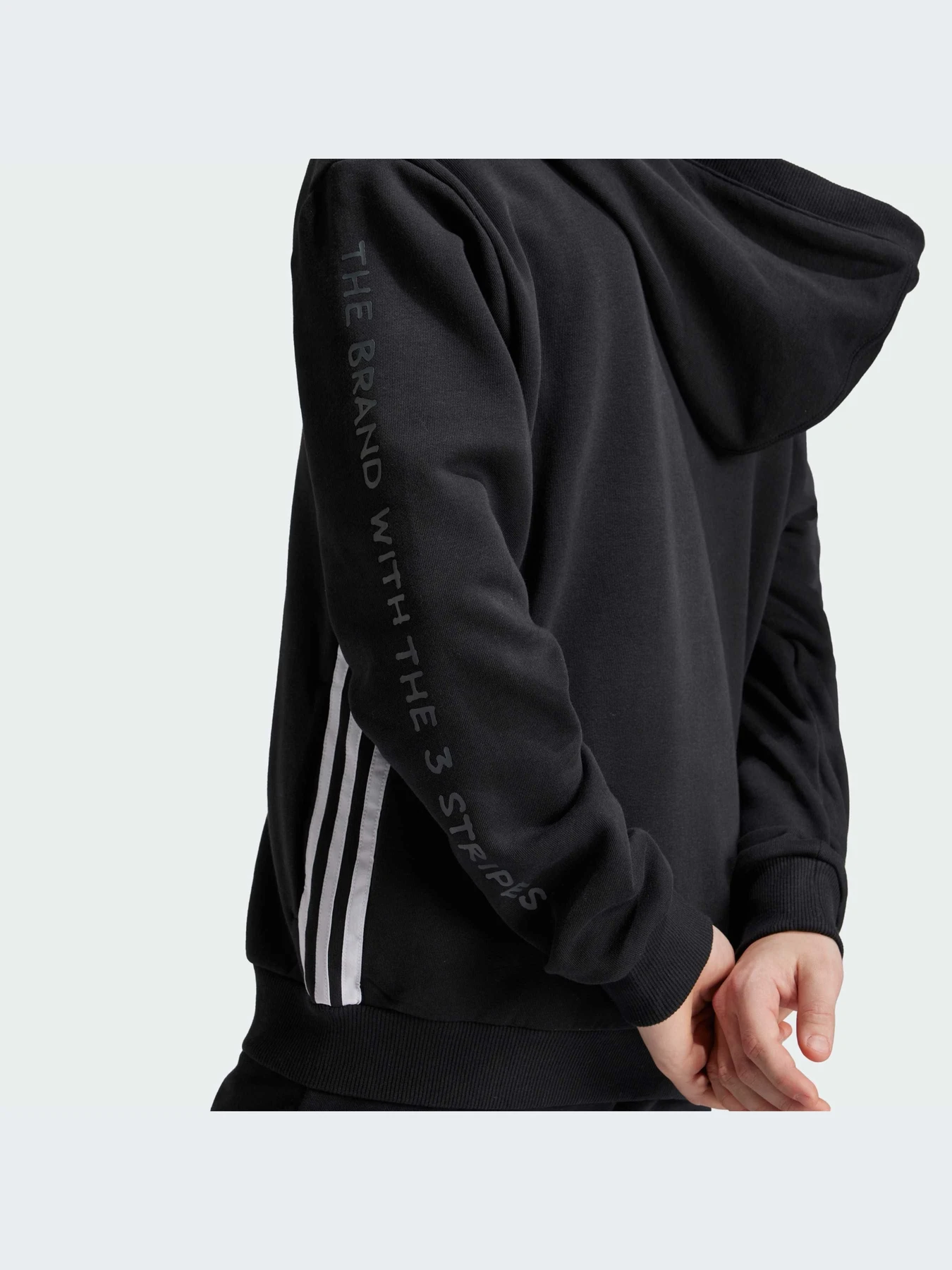 Худи и свитшоты Adidas модель IV9452-KZ Худи и свитшоты Adidas модель IV9452-KZ Фото