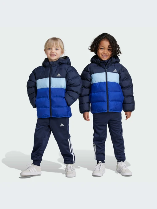 Куртки и дубленки Adidas модель IW0552-KZ Фото