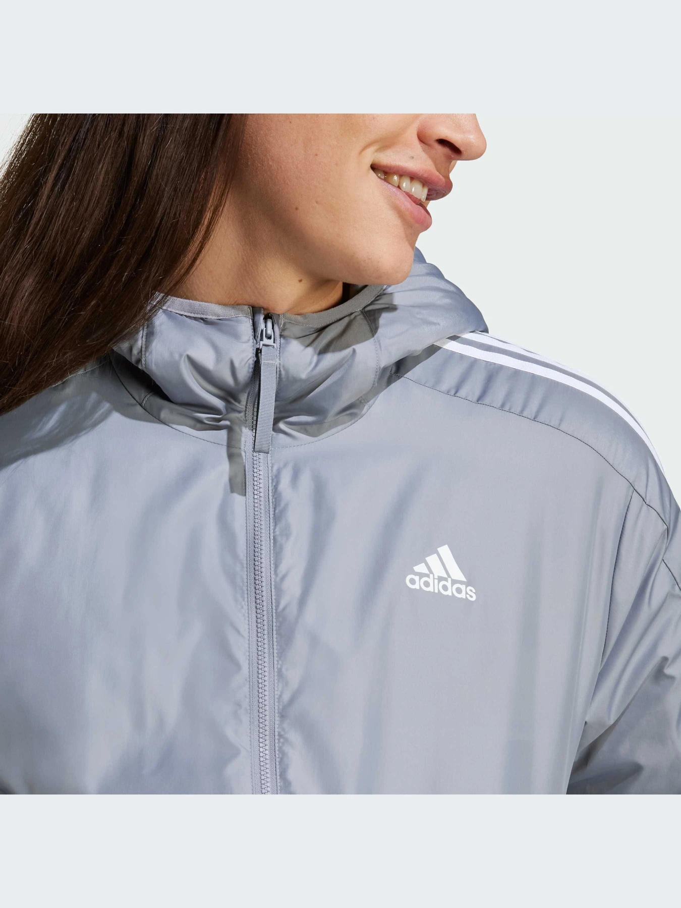 Куртки и дубленки Adidas модель IX8897-KZ Куртки и дубленки Adidas модель IX8897-KZ Фото