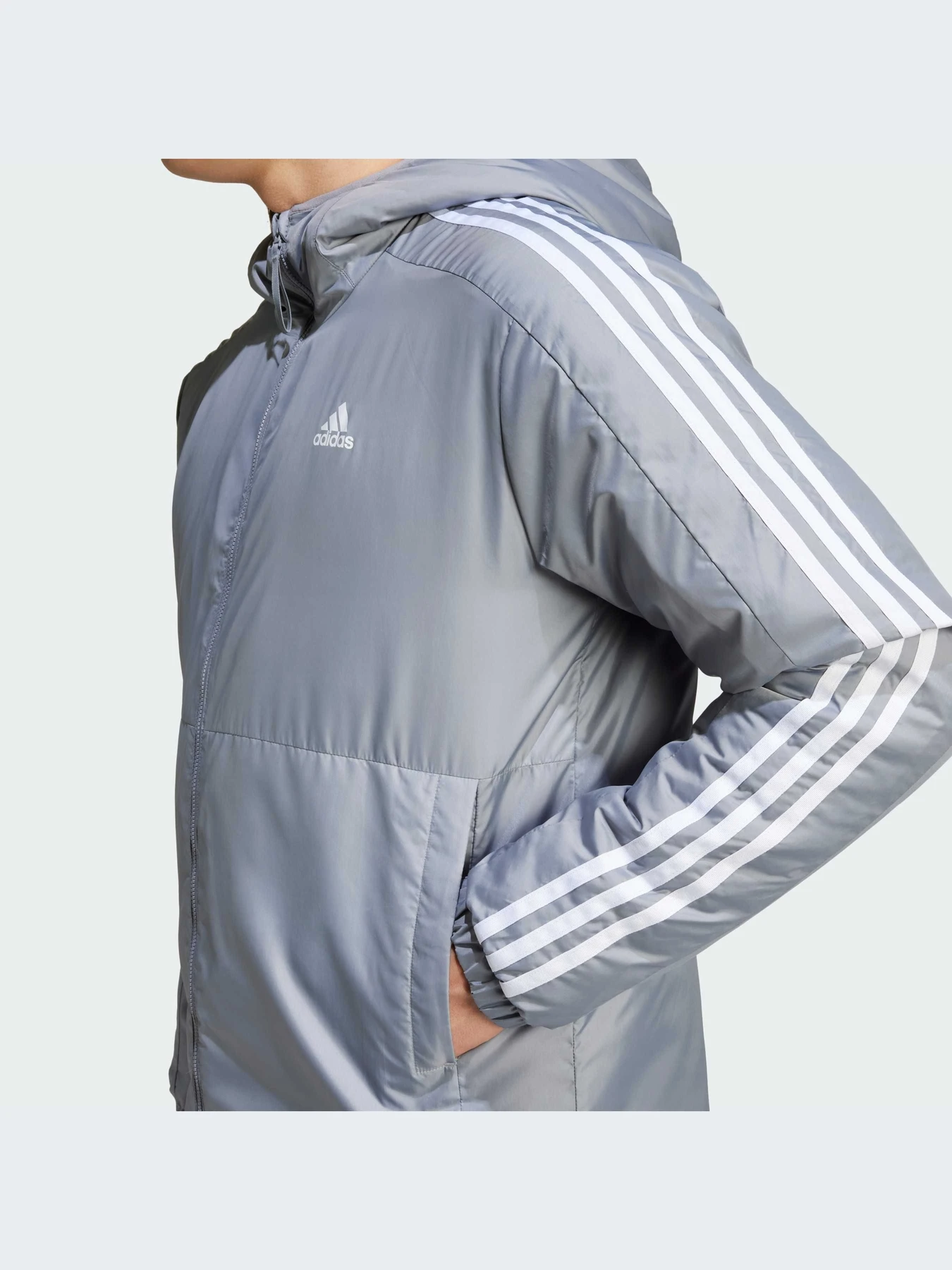 Куртки и дубленки Adidas модель IX8897-KZ Куртки и дубленки Adidas модель IX8897-KZ Фото