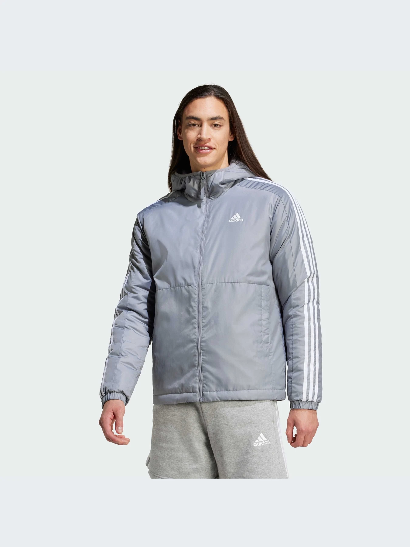 Куртки и дубленки Adidas модель IX8897-KZ Куртки и дубленки Adidas модель IX8897-KZ Фото