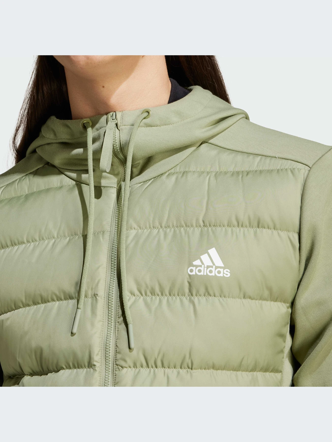 Куртки и дубленки Adidas Adidas Essentials модель IX8915-KZ Куртки и дубленки Adidas Adidas Essentials модель IX8915-KZ Фото