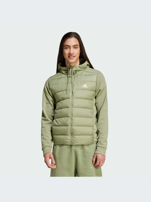 Куртки и дубленки Adidas Adidas Essentials модель IX8915-KZ Фото
