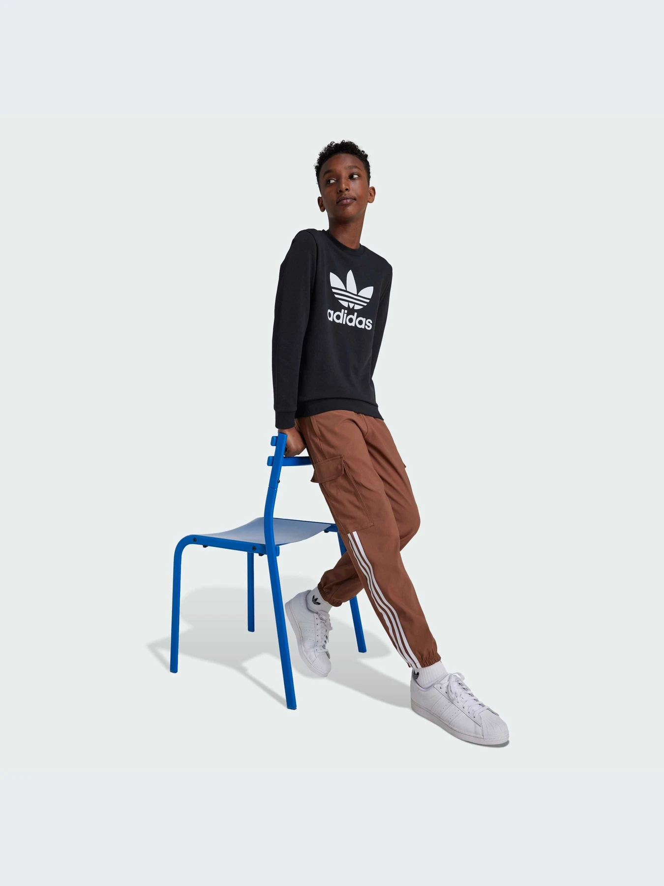 Худи и свитшоты Adidas модель IY7435-KZ Худи и свитшоты Adidas модель IY7435-KZ Фото