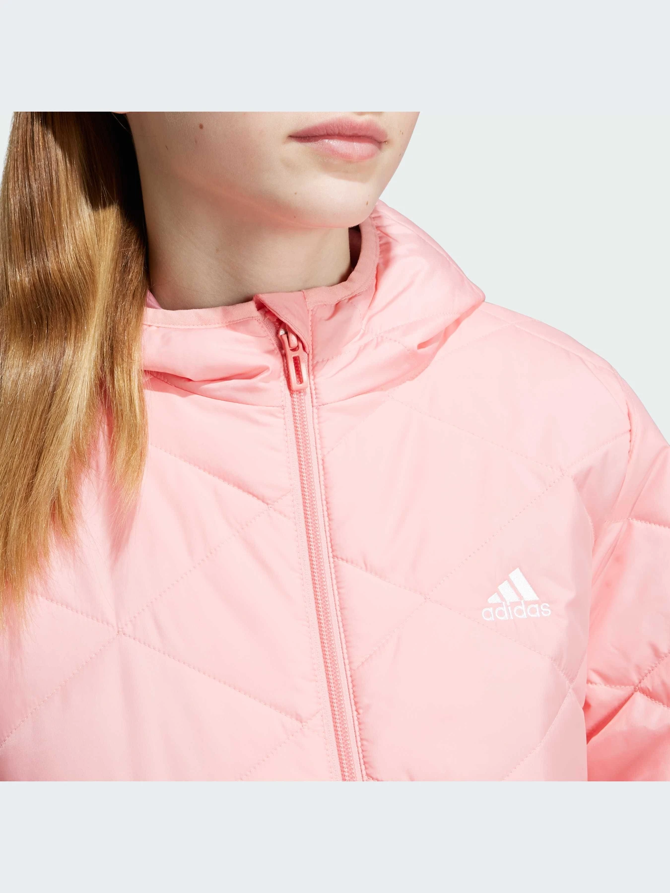 Куртки и дубленки Adidas модель JF4344-KZ Куртки и дубленки Adidas модель JF4344-KZ Фото
