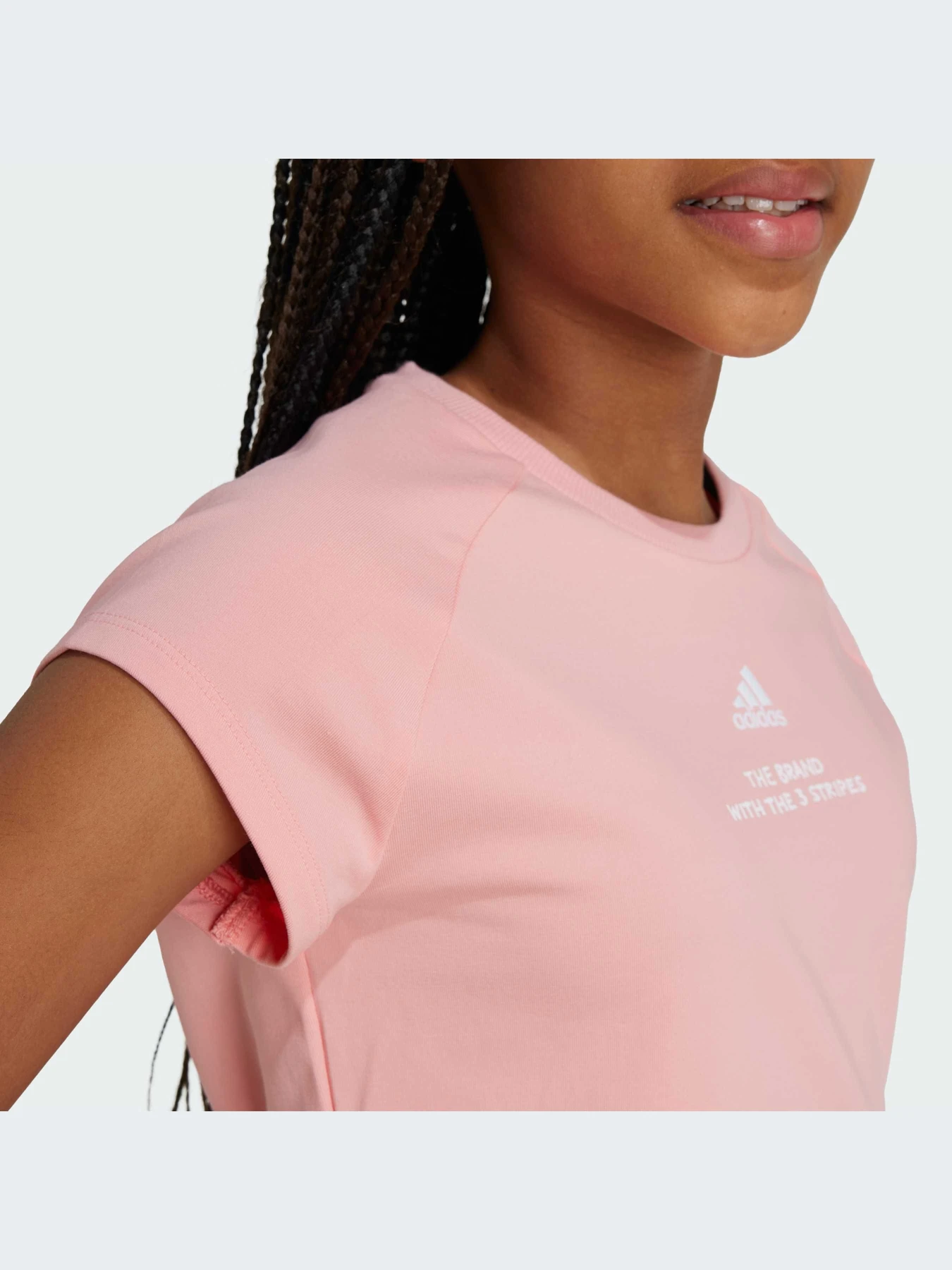 Футболки и поло Adidas модель IV9424-KZ Футболки и поло Adidas модель IV9424-KZ Фото