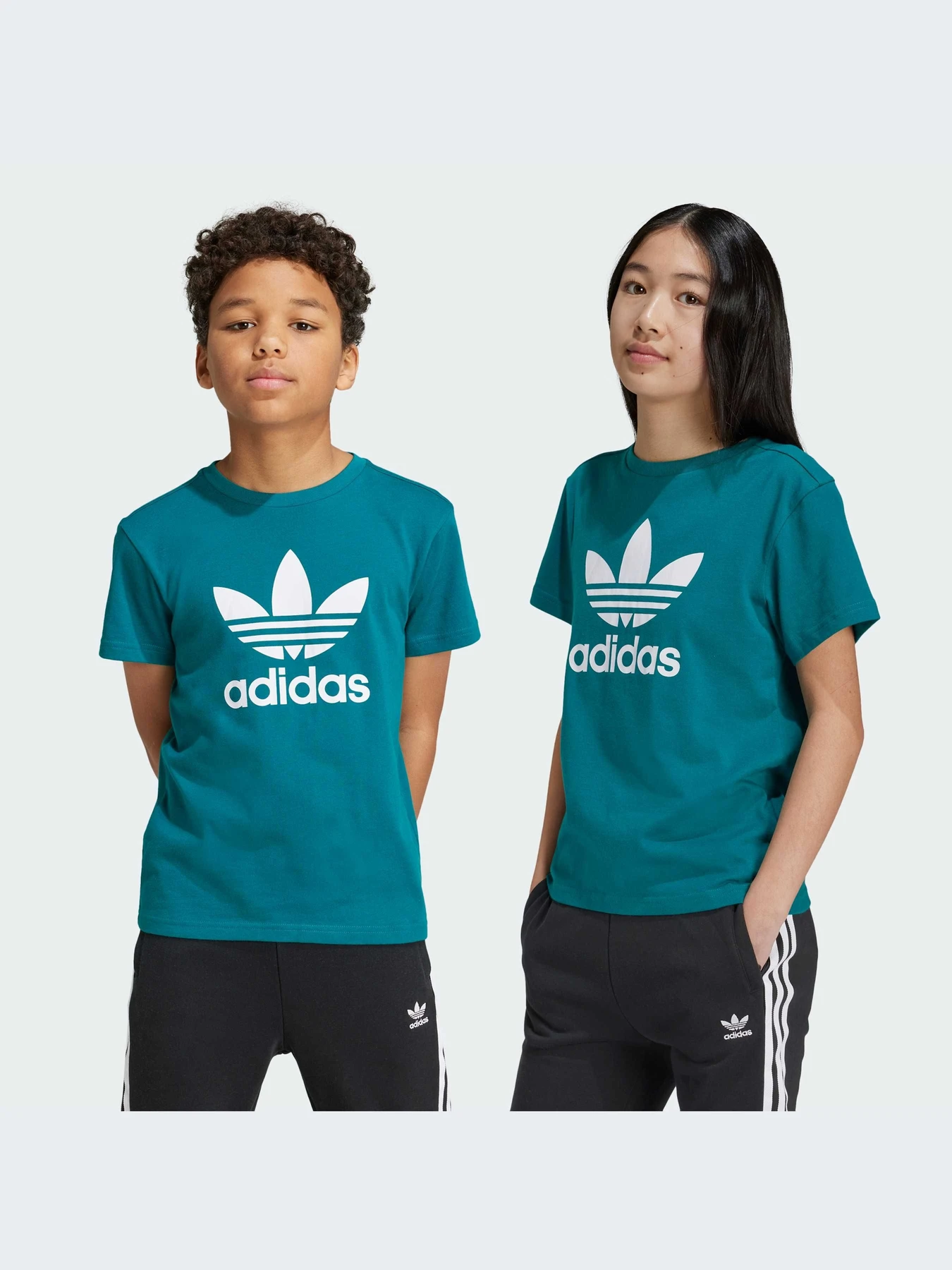 Футболки и поло Adidas Adicolor модель IY7420-KZ Футболки и поло Adidas Adicolor модель IY7420-KZ Фото