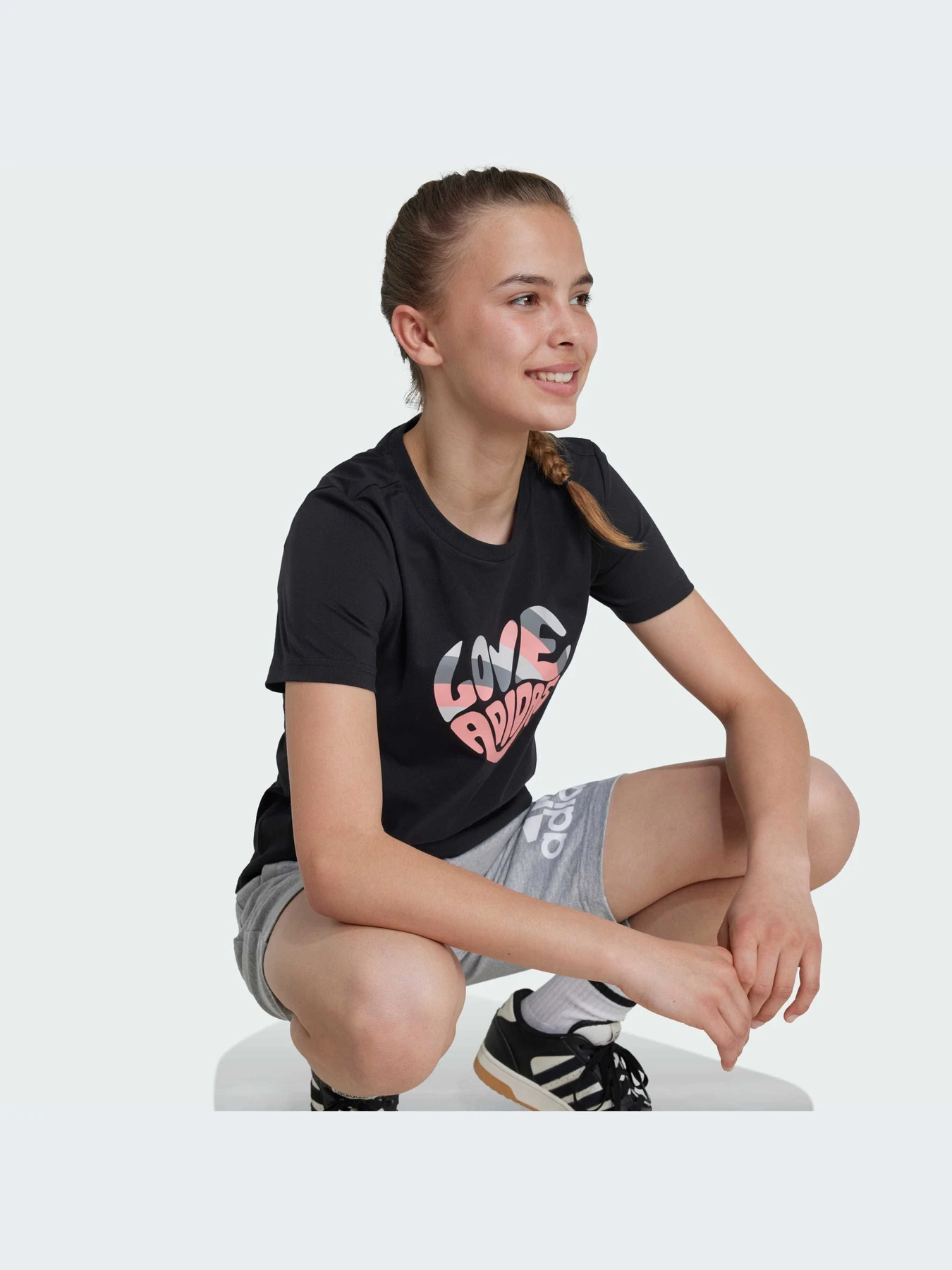 Футболки и поло Adidas модель IY8138-KZ Футболки и поло Adidas модель IY8138-KZ Фото