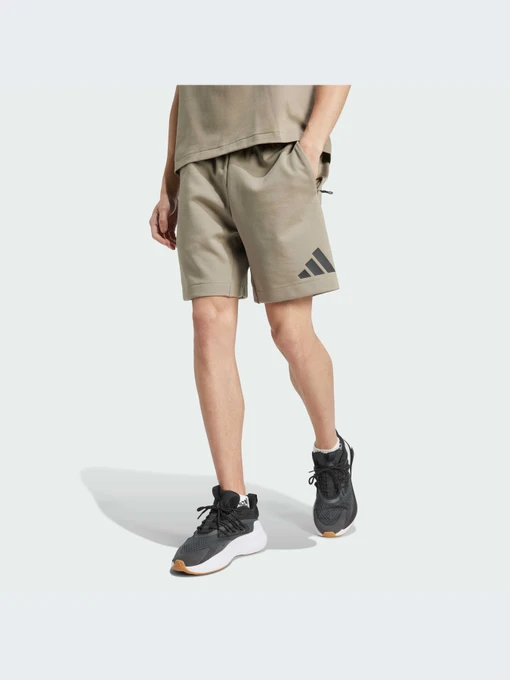 Шорты Adidas ZNE модель JE3077-KZ Фото