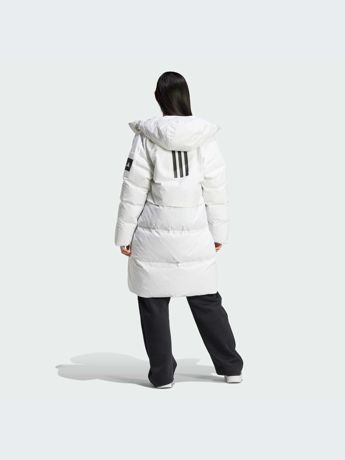 Куртки и дубленки Adidas MyShelter модель IZ4622-KZ Куртки и дубленки Adidas MyShelter модель IZ4622-KZ Фото
