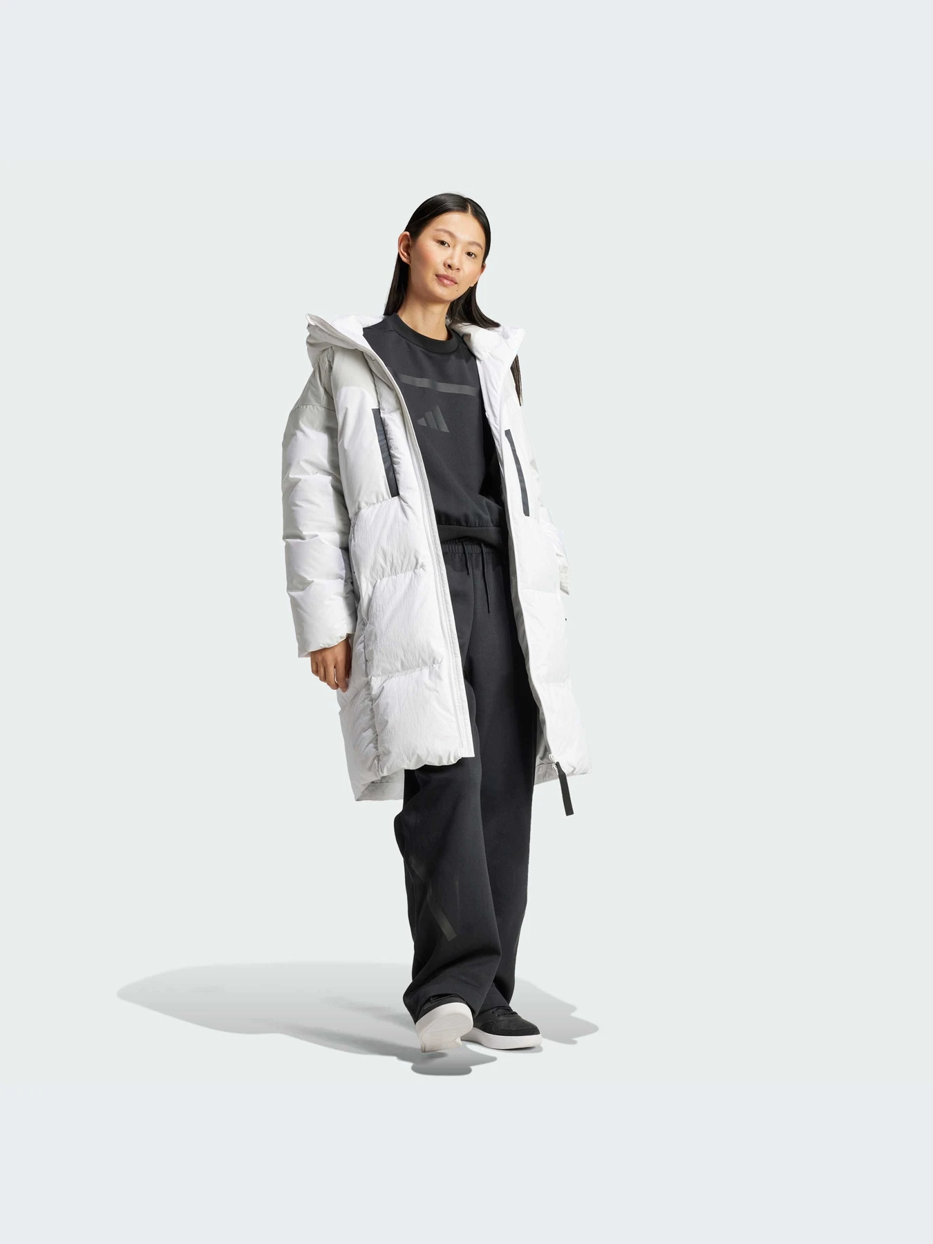 Куртки и дубленки Adidas MyShelter модель IZ4622-KZ Куртки и дубленки Adidas MyShelter модель IZ4622-KZ Фото