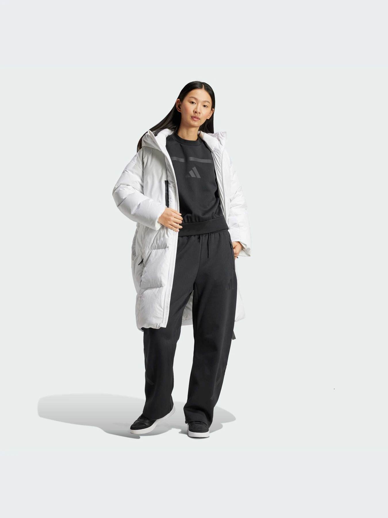 Куртки и дубленки Adidas MyShelter модель IZ4622-KZ Куртки и дубленки Adidas MyShelter модель IZ4622-KZ Фото