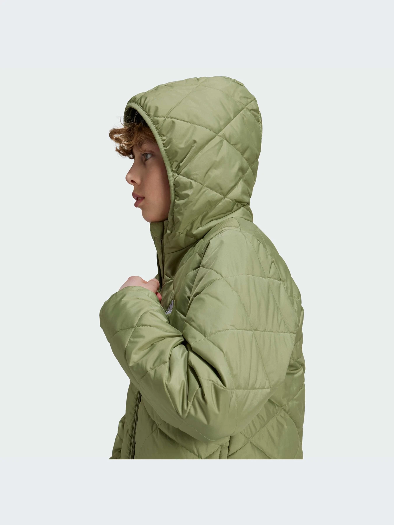 Куртки и дубленки Adidas модель JF4343-KZ Куртки и дубленки Adidas модель JF4343-KZ Фото