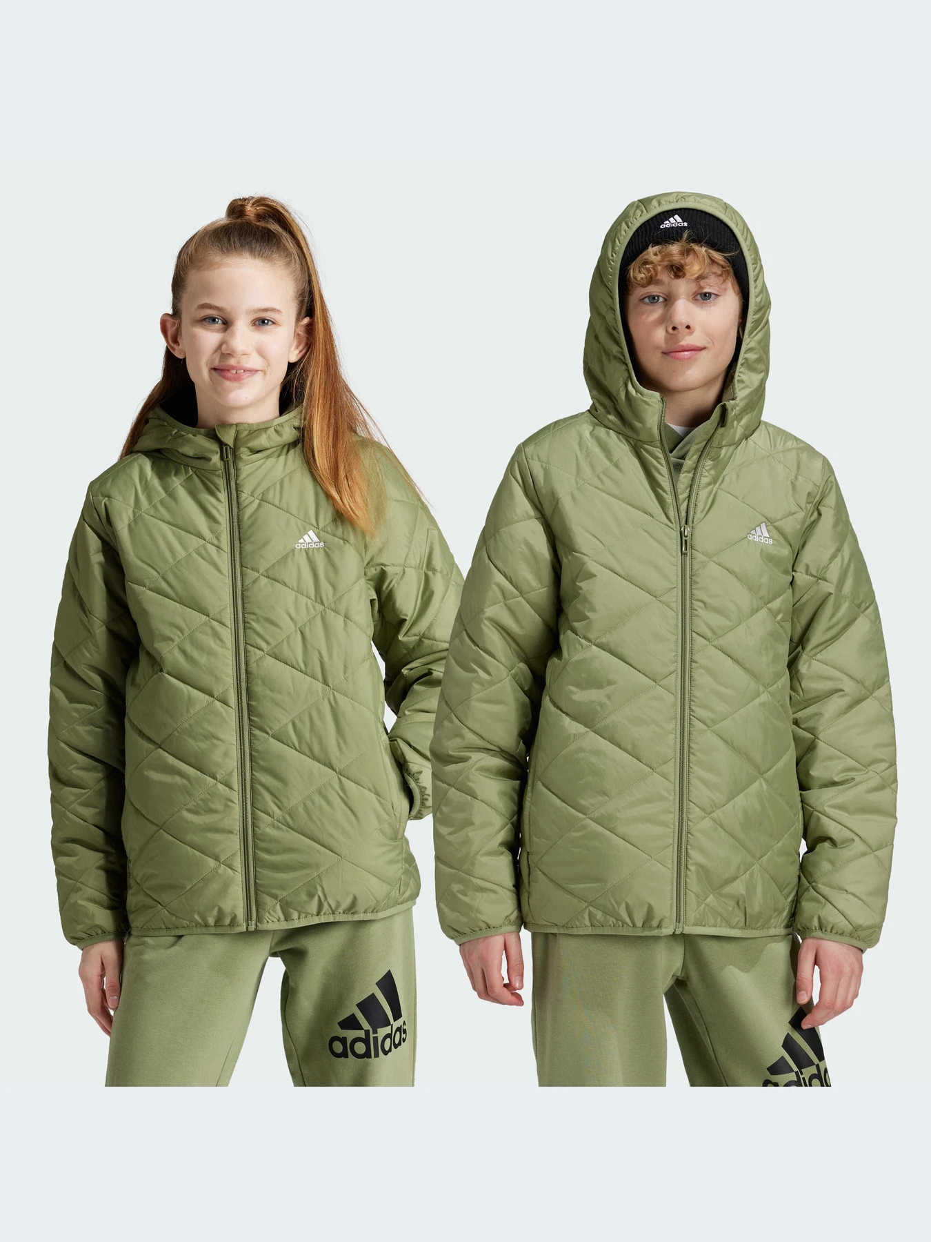 Куртки и дубленки Adidas модель JF4343-KZ Куртки и дубленки Adidas модель JF4343-KZ Фото