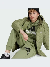 Куртки и дубленки Adidas модель JF4343-KZ Фото