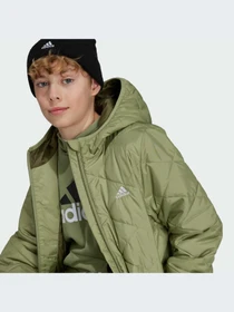 Куртки и дубленки Adidas модель JF4343-KZ Фото